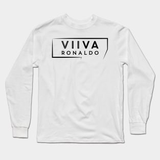 VIIVA Ronaldo Long Sleeve T-Shirt
